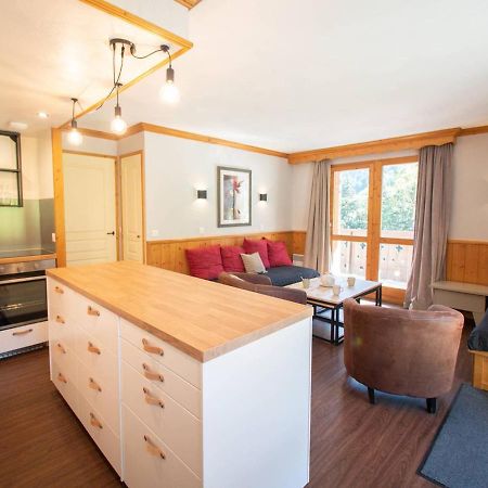 Grand Appartement 5 Chambres Valmorel, Animaux Acceptes, Parking - Fr-1-291-730 Dış mekan fotoğraf
