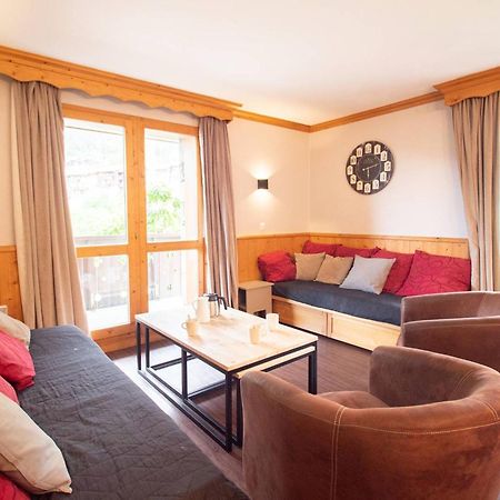 Grand Appartement 5 Chambres Valmorel, Animaux Acceptes, Parking - Fr-1-291-730 Dış mekan fotoğraf