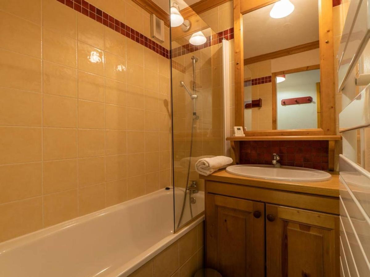 Grand Appartement 5 Chambres Valmorel, Animaux Acceptes, Parking - Fr-1-291-730 Dış mekan fotoğraf