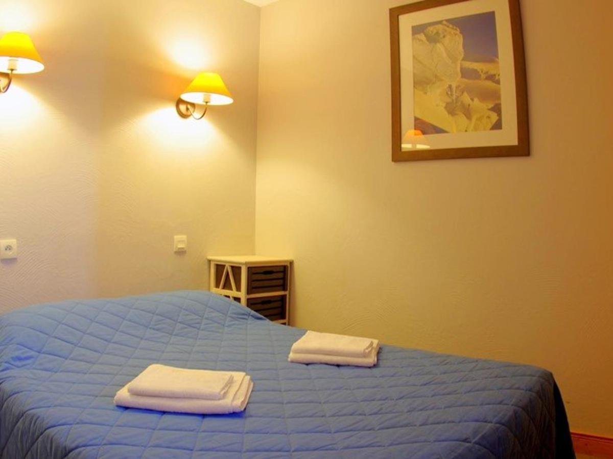 Grand Appartement 5 Chambres Valmorel, Animaux Acceptes, Parking - Fr-1-291-730 Dış mekan fotoğraf