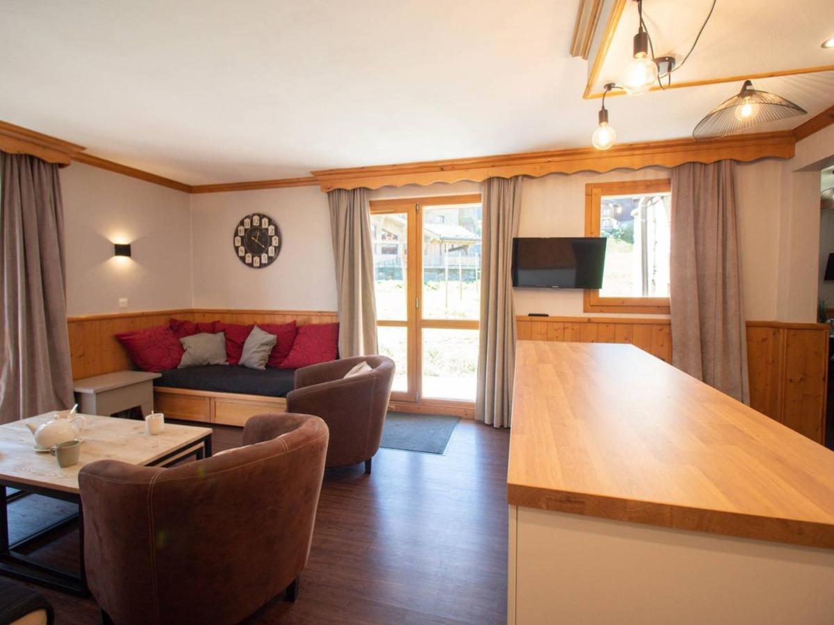 Grand Appartement 5 Chambres Valmorel, Animaux Acceptes, Parking - Fr-1-291-730 Dış mekan fotoğraf