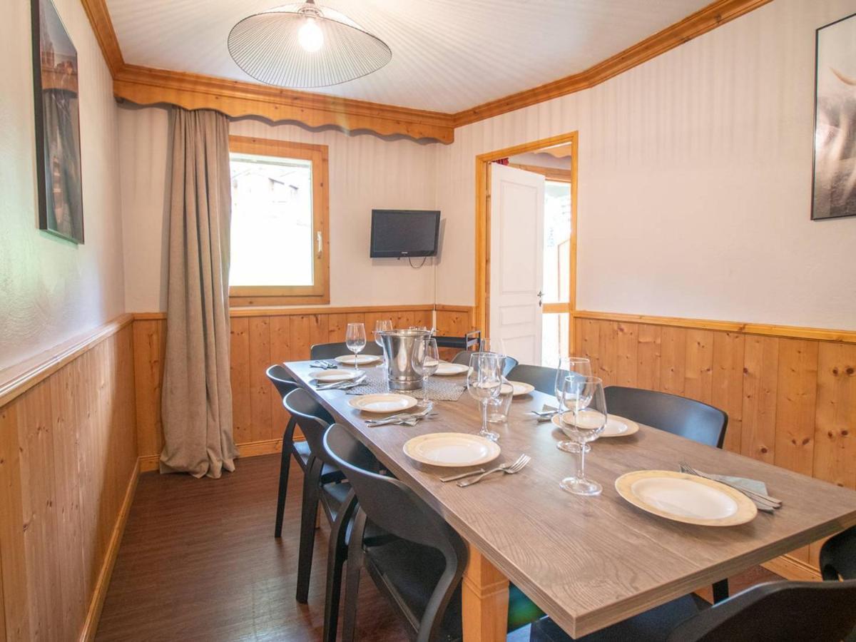 Grand Appartement 5 Chambres Valmorel, Animaux Acceptes, Parking - Fr-1-291-730 Dış mekan fotoğraf