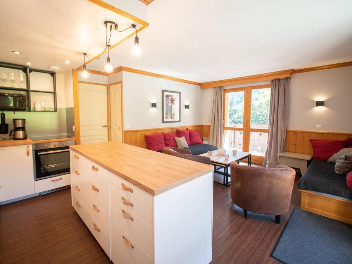Grand Appartement 5 Chambres Valmorel, Animaux Acceptes, Parking - Fr-1-291-730 Dış mekan fotoğraf